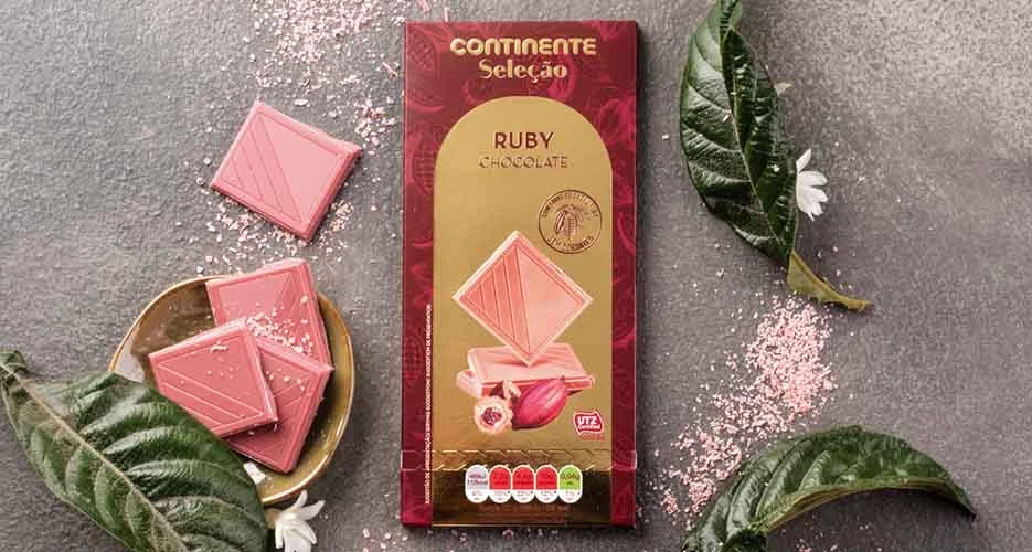 Chocolate Continente Ruby