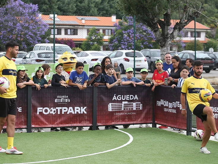 Footpark Águeda