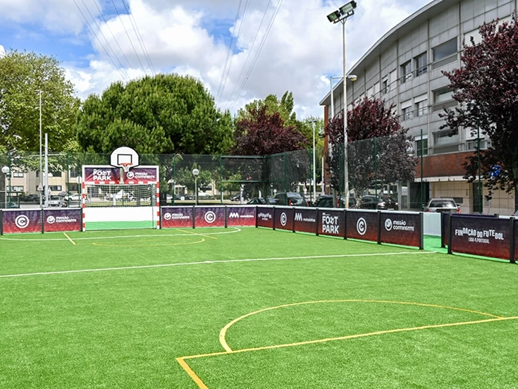 Footpark Matosinhos