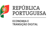 Logo da Economia e Transição Digital