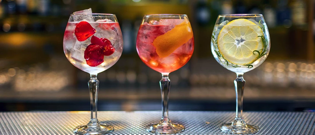 Gin: suave, leve e fresco