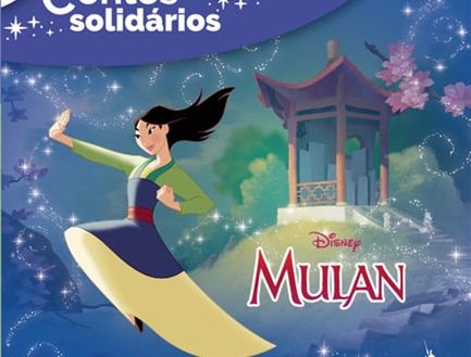 Conto Solidário Disney Mulan