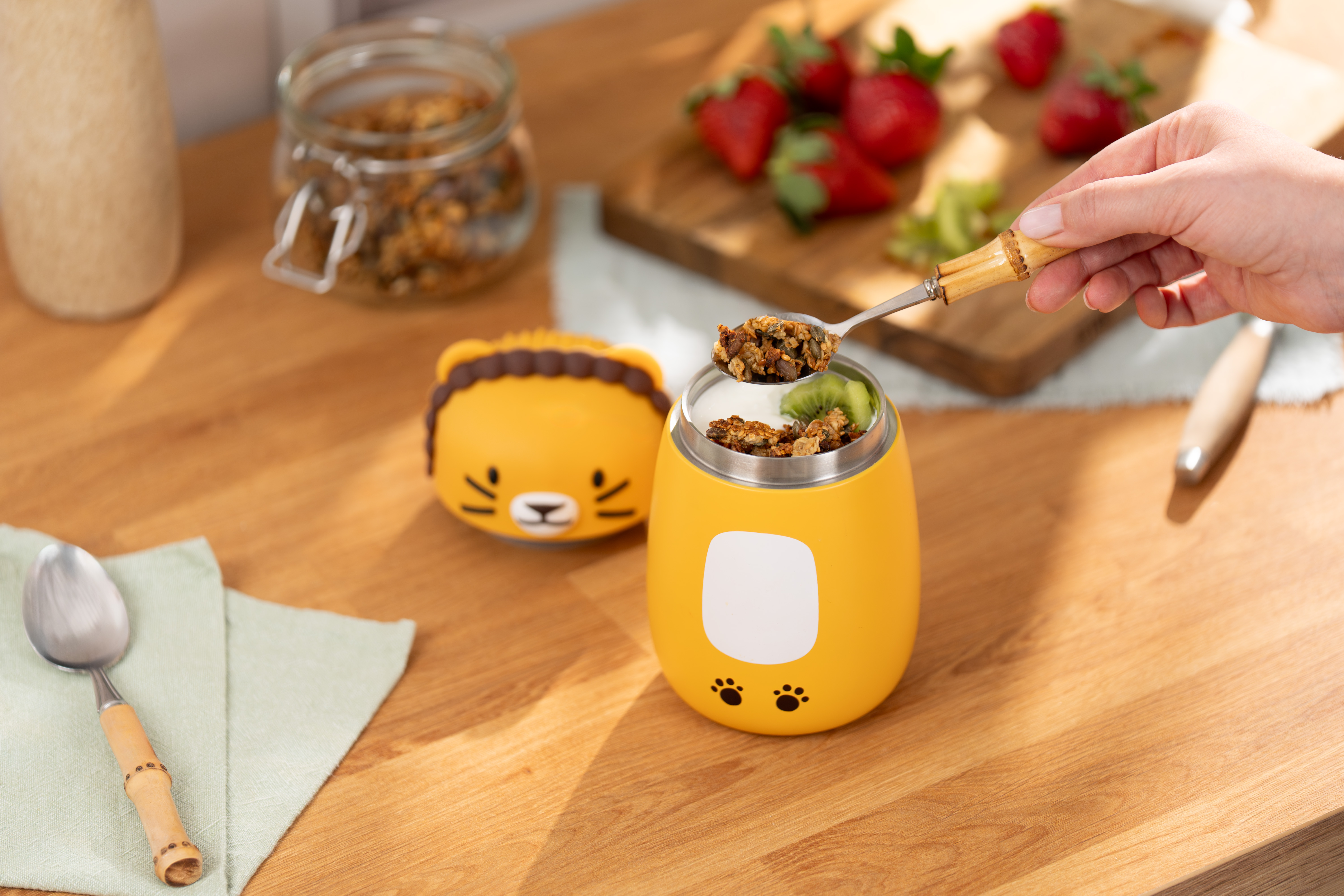iogurte-granola-caseira