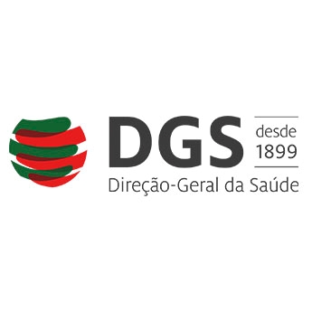 Logo da DGS - Direção Geral Da Saúde