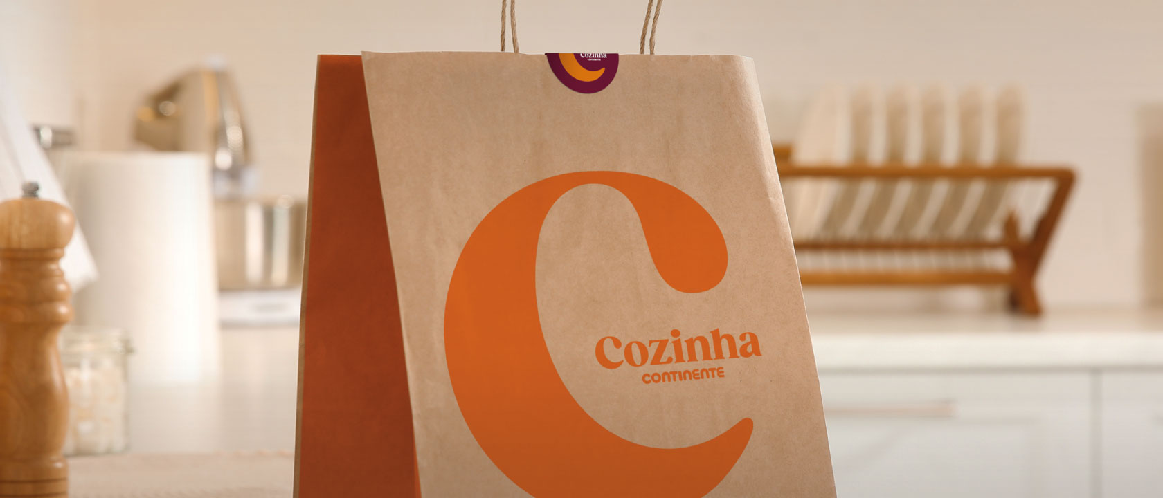 Delivery e TakeAway Cozinha Continente