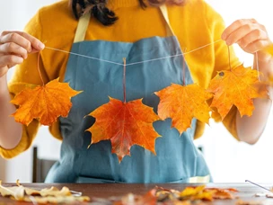 Outono Trabalhos Manuais