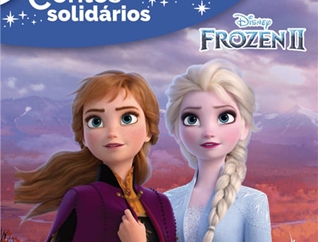Conto Solidário Disney Frozen II