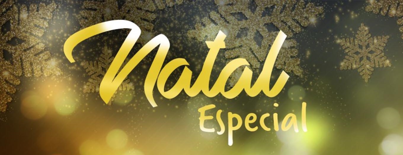 Cartaz Natal Especial TVI