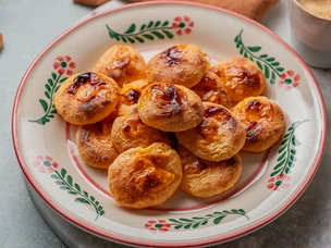 Receita de Castanhas e Ovos