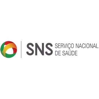 Logo do SNS - Serviço Nacional De Saúde