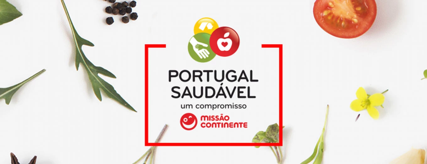 Cartaz Conferência Portugal Saudável