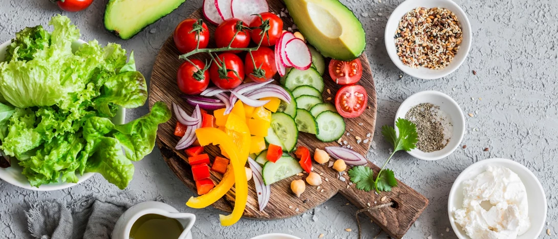 Dieta mediterrânea