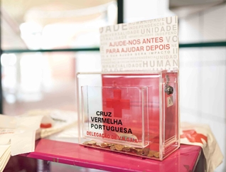Caixa Cruz Vermelha Portuguesa