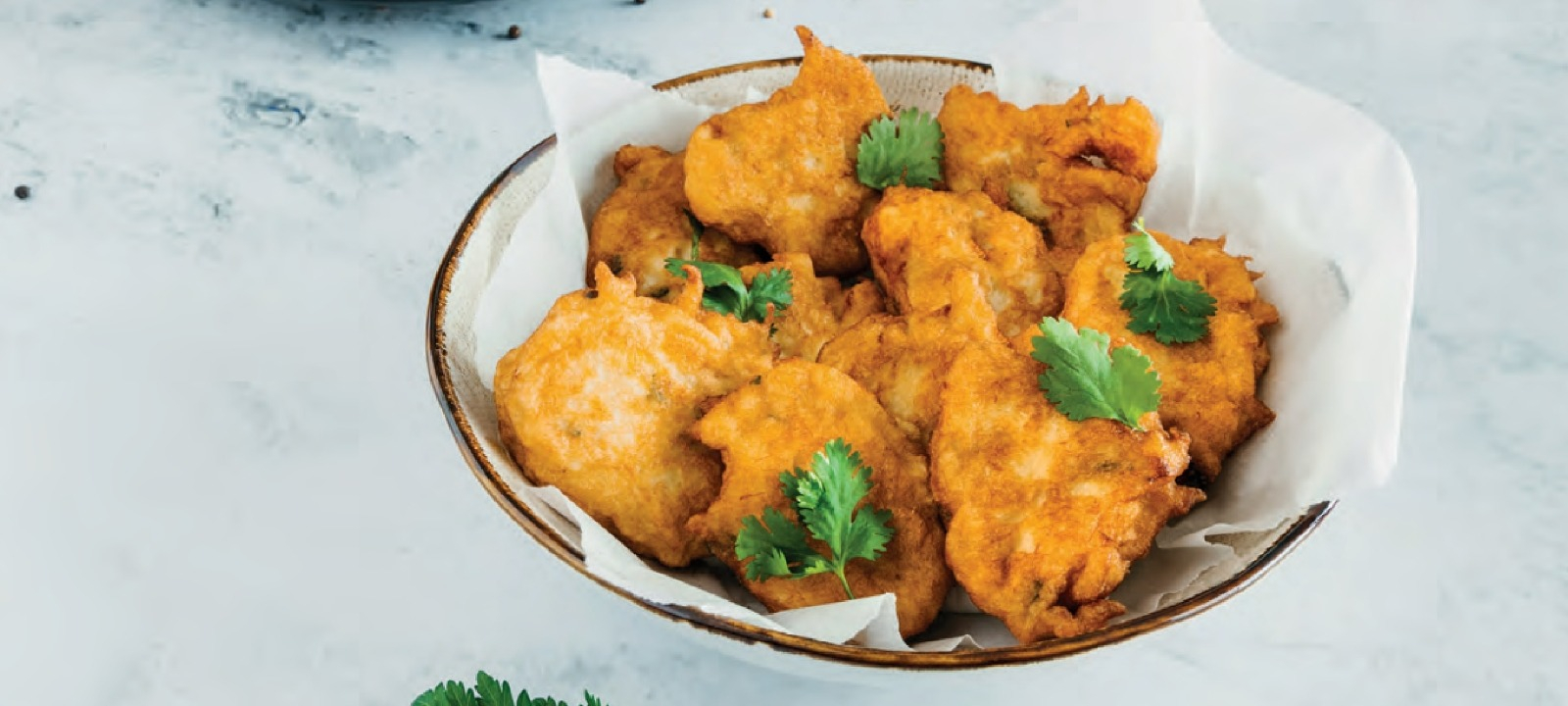 Pataniscas de bacalhau