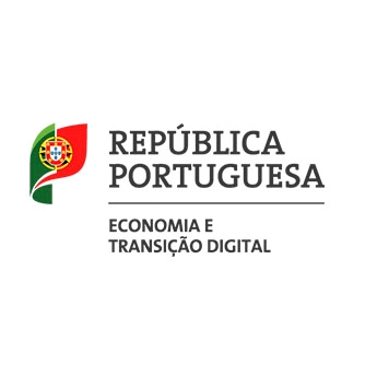 Logo da Economia e transição digital