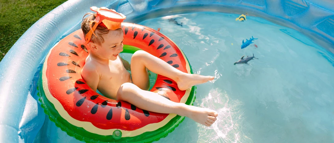 Piscinas Insufláveis