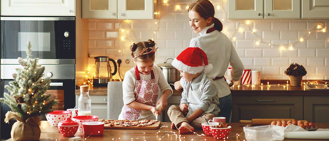 Atividades de Natal para Crianças e Família