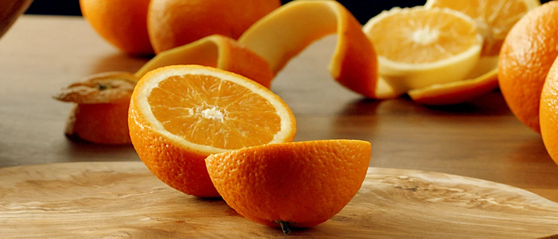 Laranja: calorias, benefícios, tipos e receitas
