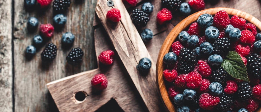 Frutos Vermelhos