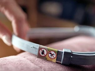 Coleira Antipulgas e Carraças