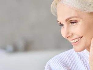 Pele na menopausa