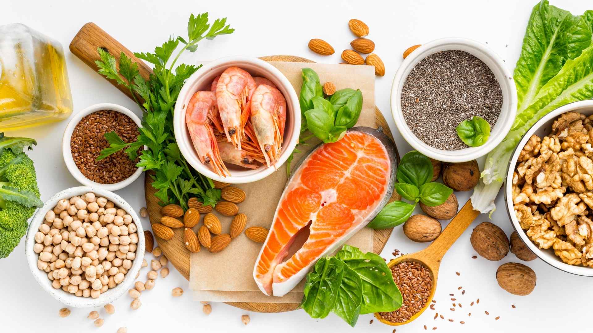 Alimentos Ricos Omega 3