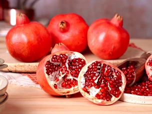 Romã: benefícios, receitas e calorias