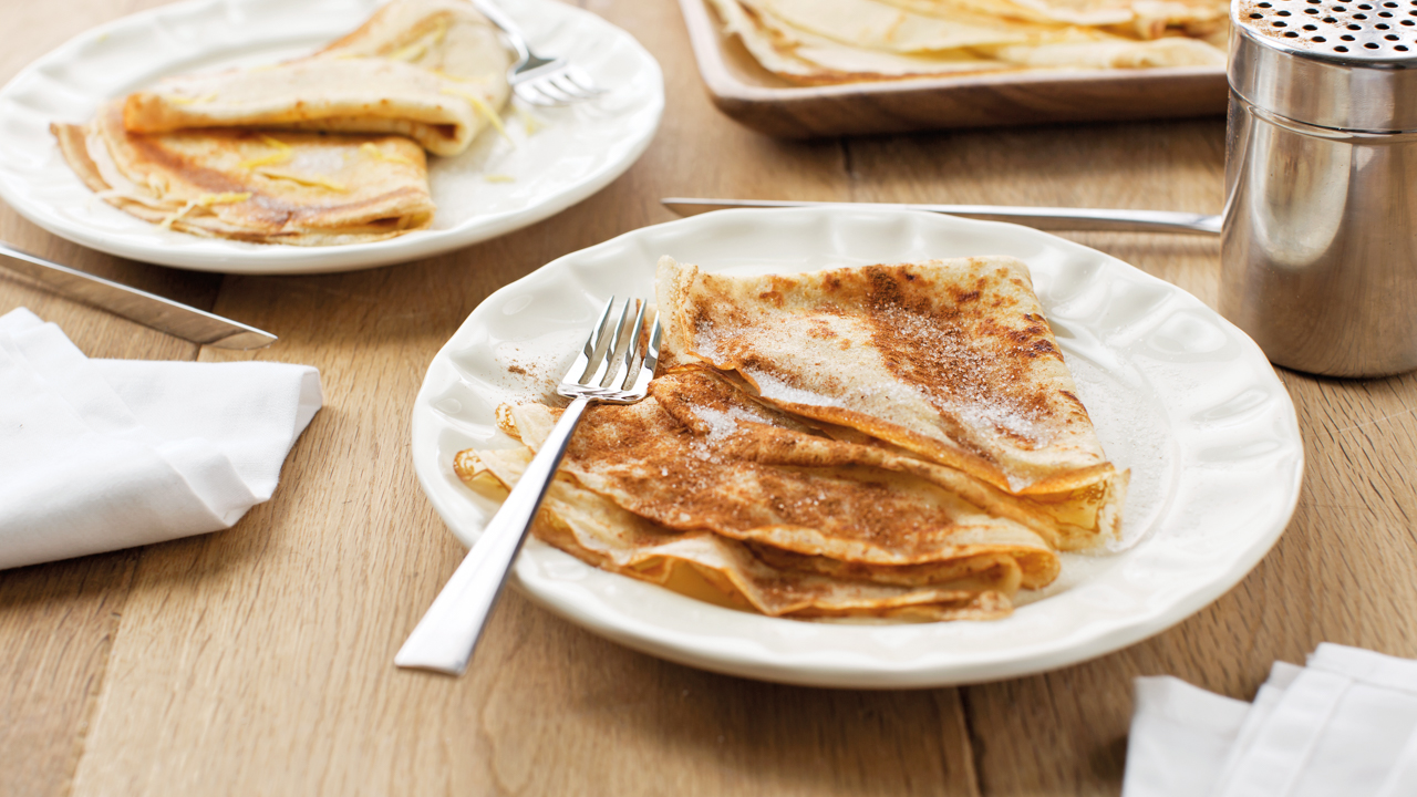 Massa Crepes