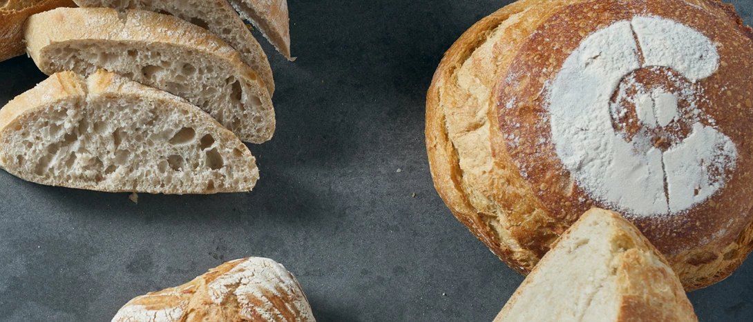 Pão Continente: padaria