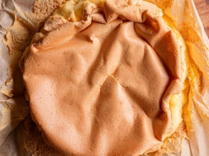 Pão de Ló Húmido