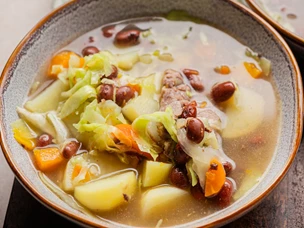 imagem de sopa de entulho