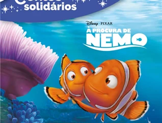 Conto Solidário Disney À procura de Nemo