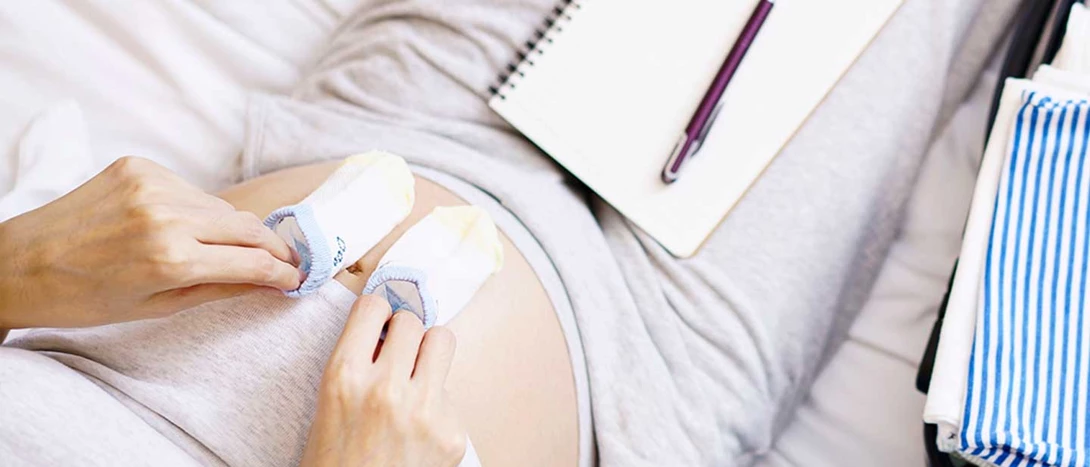 Mala maternidade: o que levar