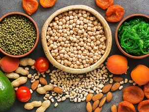Alimentos com potássio