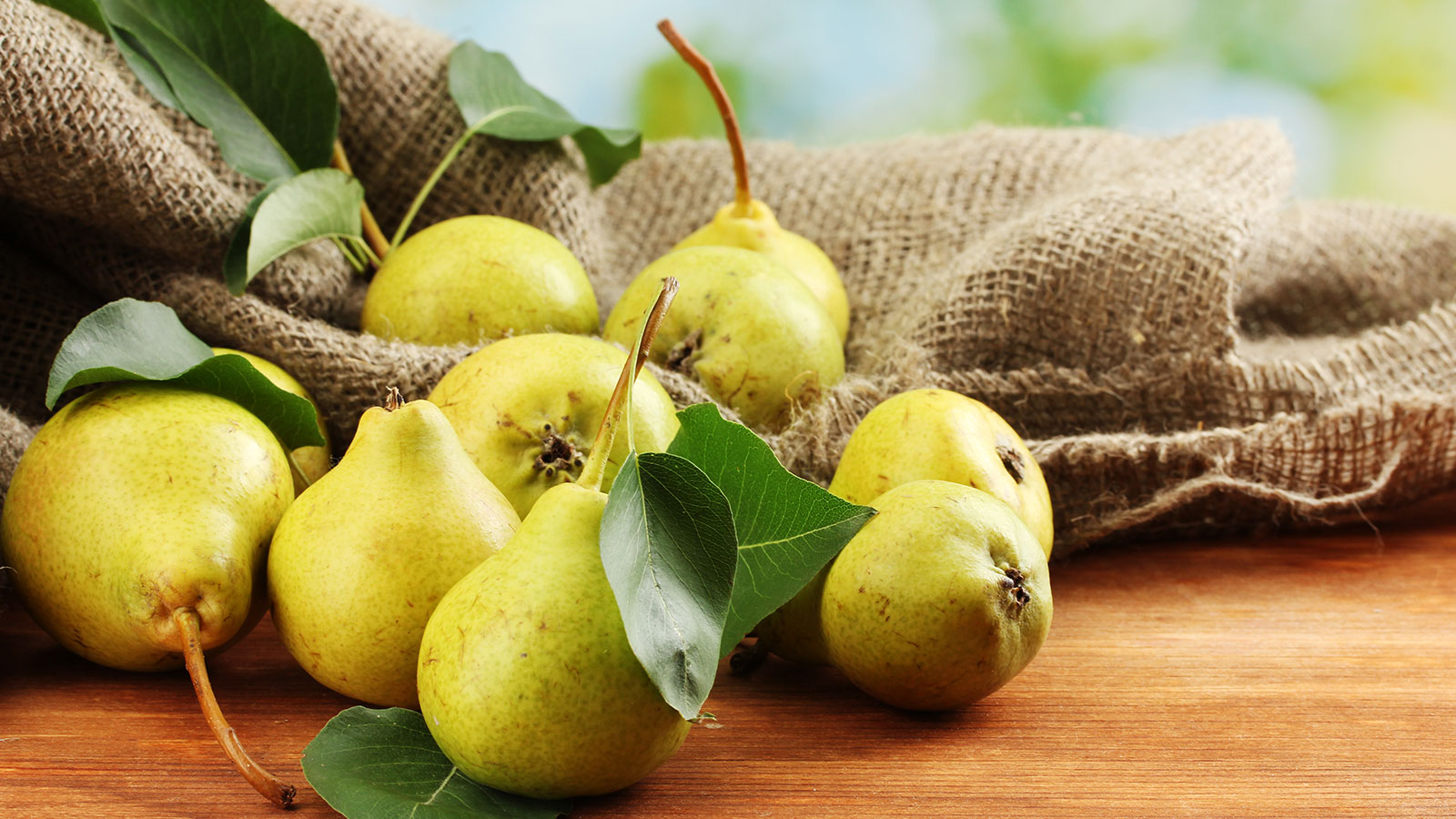 Pera: receitas, benefícios e tipos