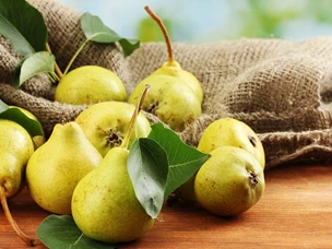 Pera: receitas, benefícios e tipos