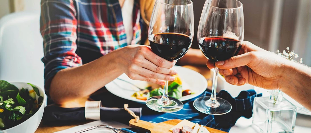 Tudo o que precisa de saber sobre o vinho tinto