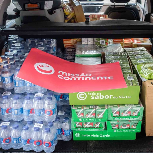 Bebidas Para Doar