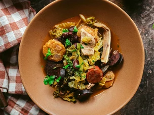 Feijoada à Transmontana