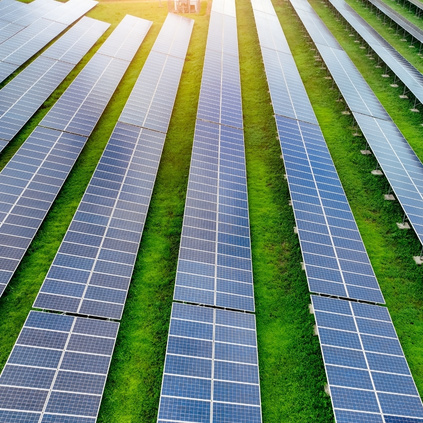 Parque Solar Fotovoltaico